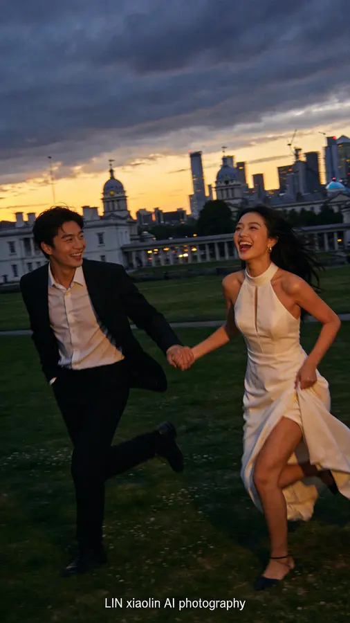 Greenwich Wedding Film