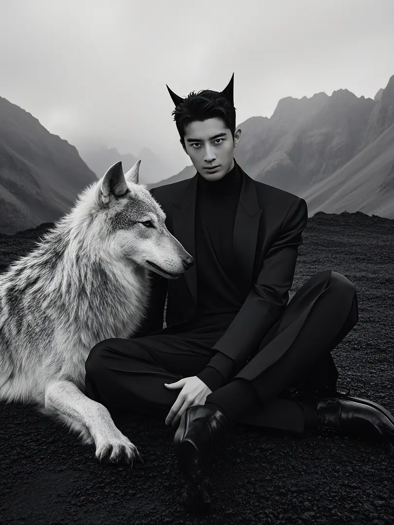 Luxury Perfume Campaign 2
