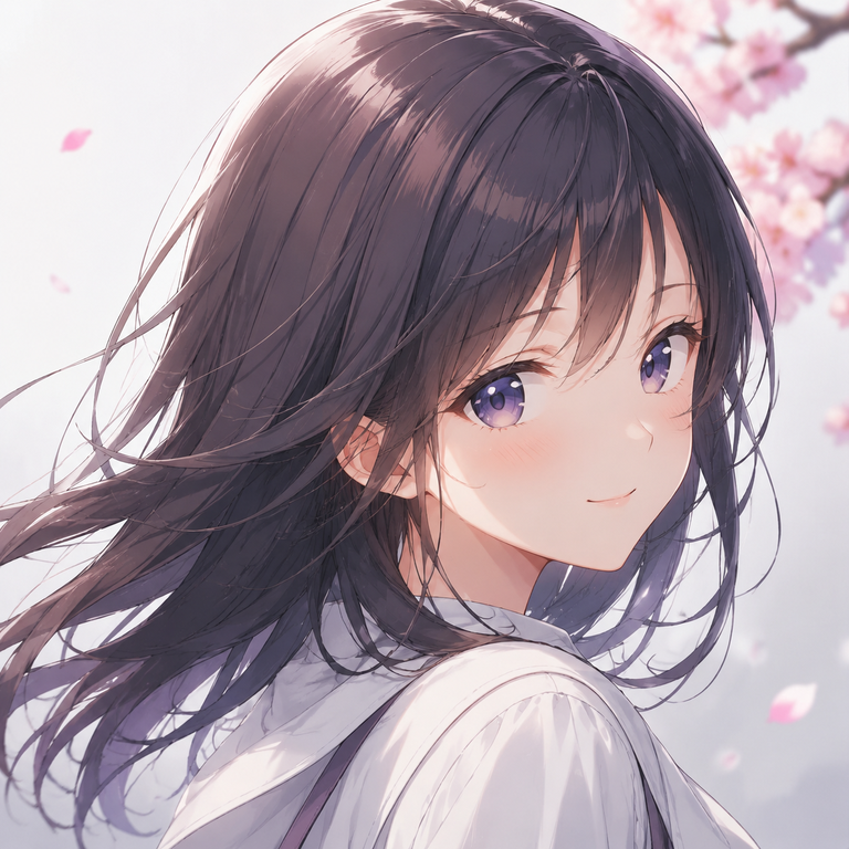 Soft Anime Avatar