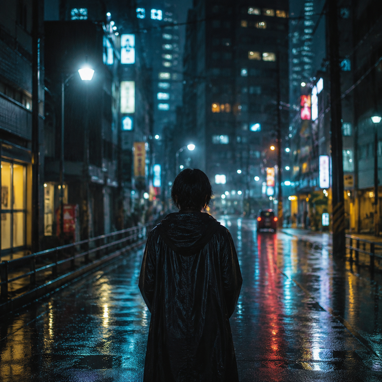 Cinematic Scene